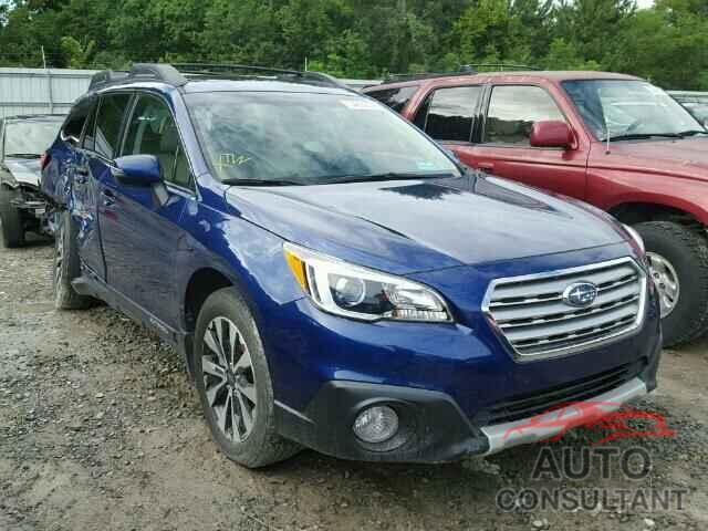 SUBARU OUTBACK 2015 - 4S4BSBLC5F3234528