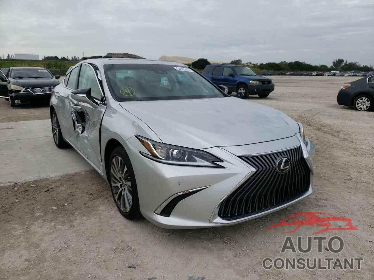 LEXUS ES350 2020 - 58ADZ1B1XLU067421