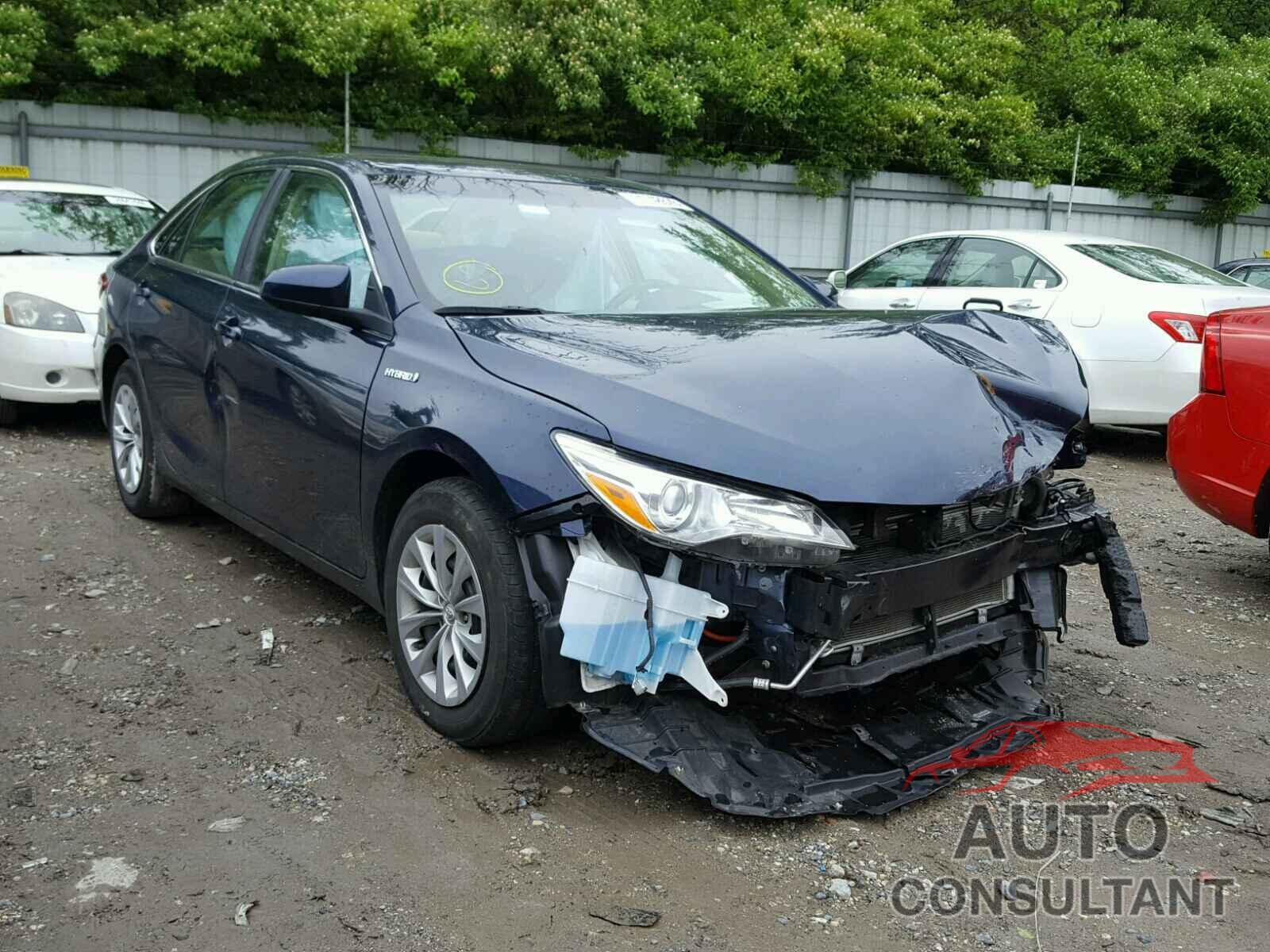TOYOTA CAMRY 2016 - 4T1BD1FK8GU186333