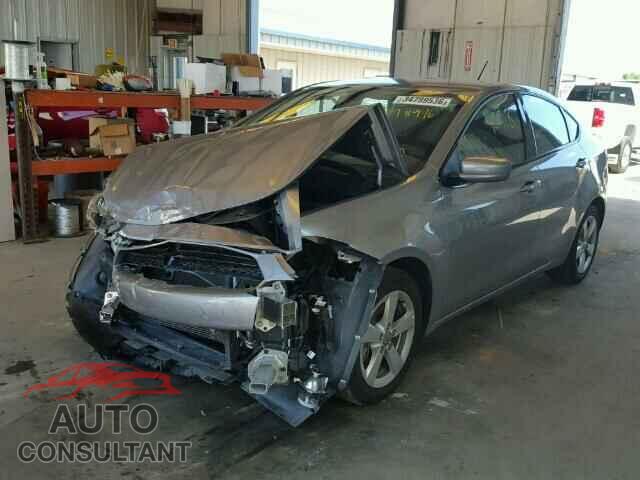 DODGE DART 2015 - 1C3CDFBB2FD309154