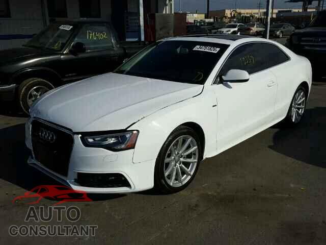 AUDI A5 2016 - WAUD2AFR6GA001775