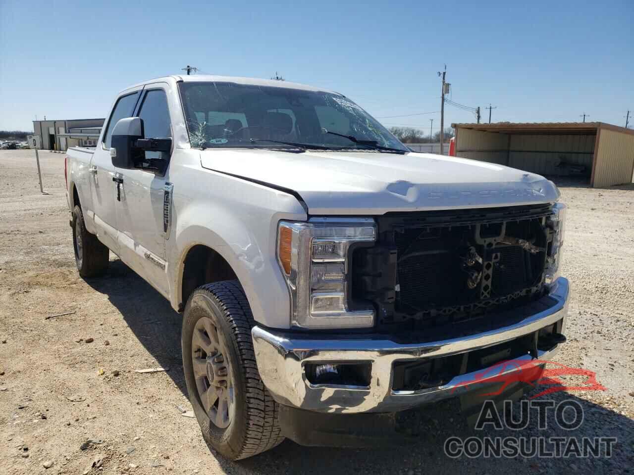 FORD F250 2018 - 1FT7W2BT0JEC17150