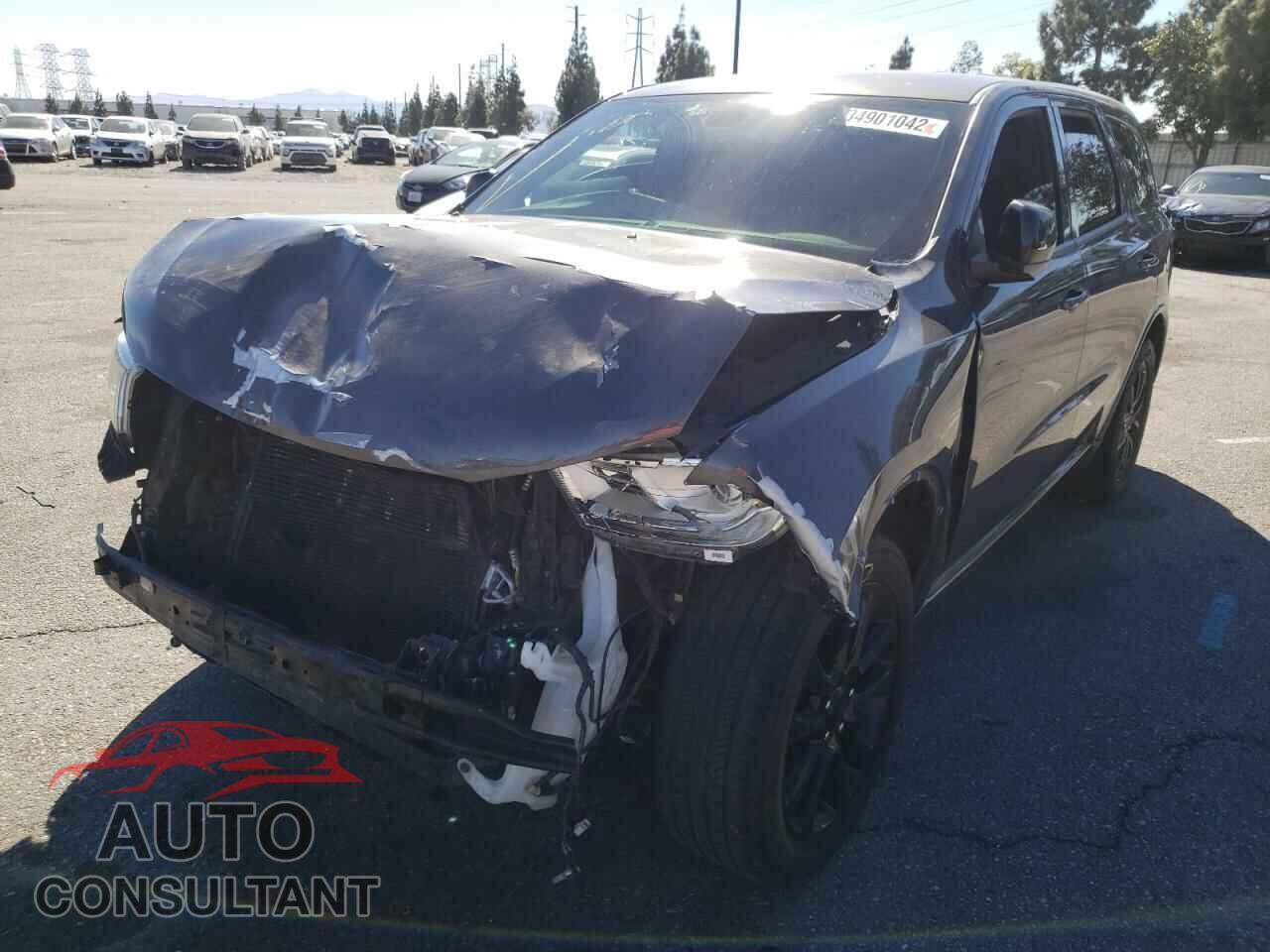 DODGE DURANGO 2018 - 1C4RDHAG2JC385101