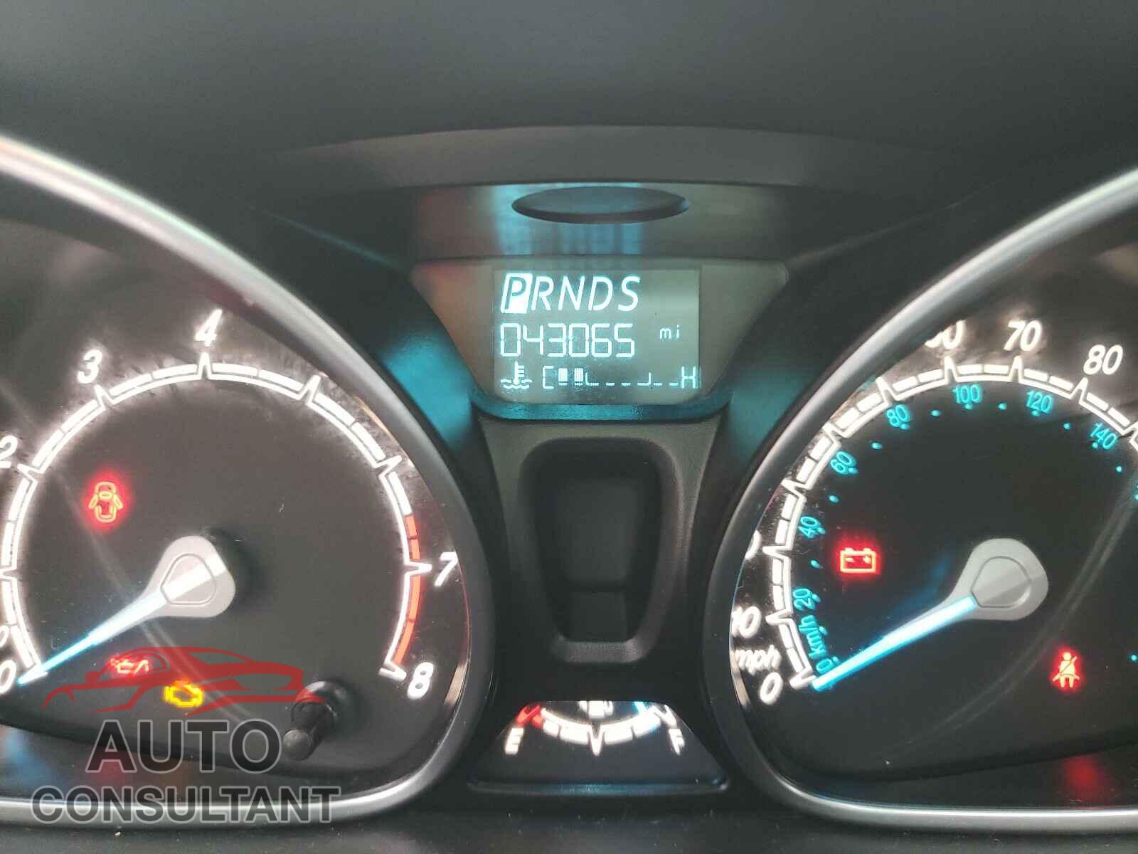 FORD FIESTA 2019 - 3FADP4EJ0KM105357