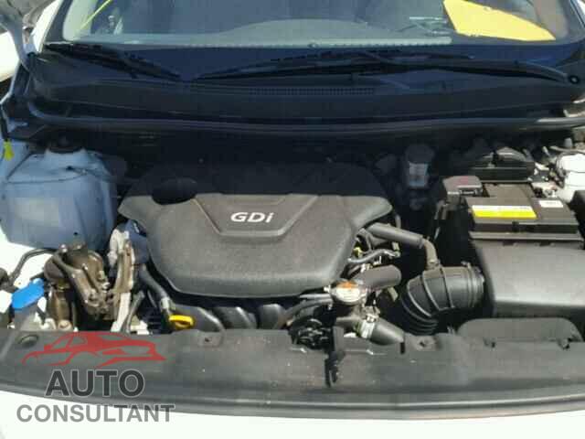 HYUNDAI ACCENT 2015 - KMHCT4AE9FU799604