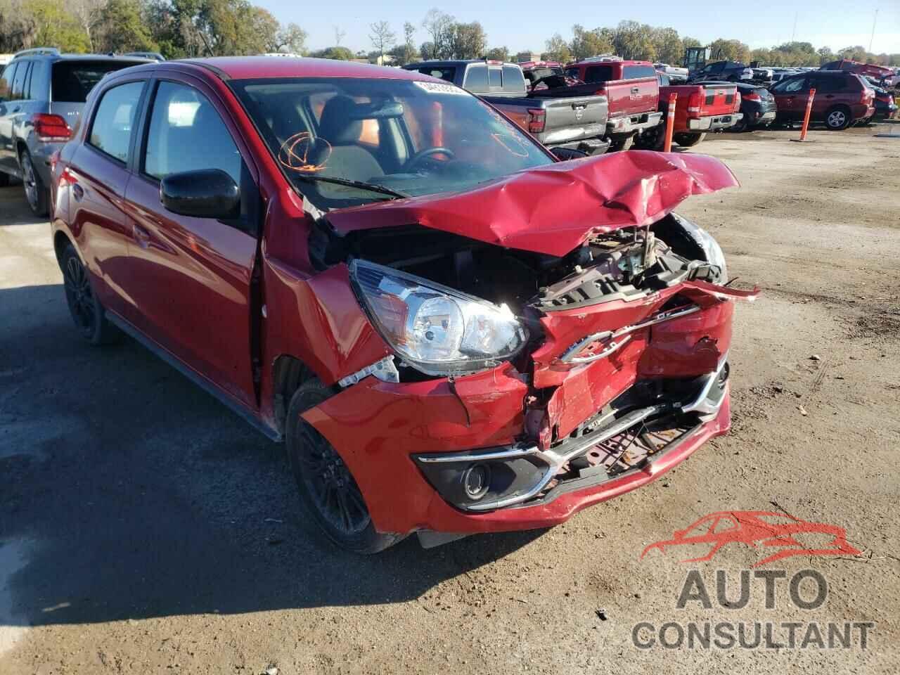 MITSUBISHI MIRAGE LE 2020 - ML32A5HJ6LH002506