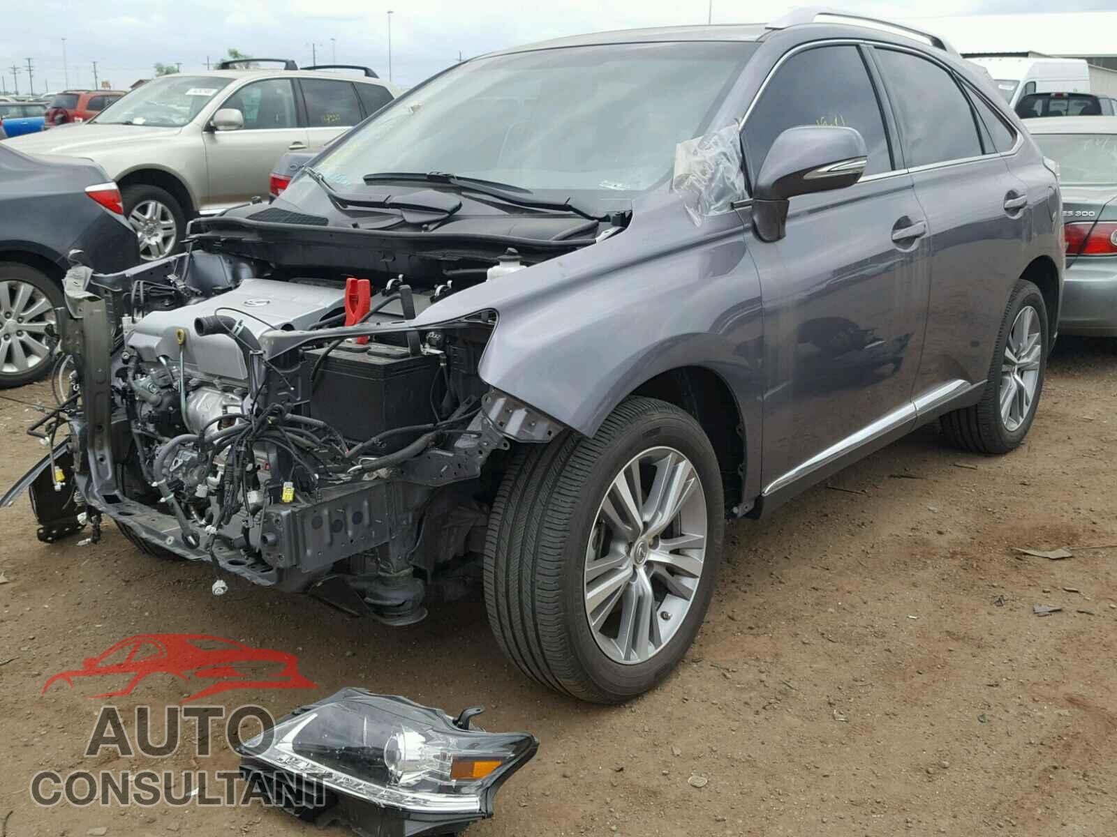 LEXUS RX350 2015 - 2T2BK1BA5FC304594