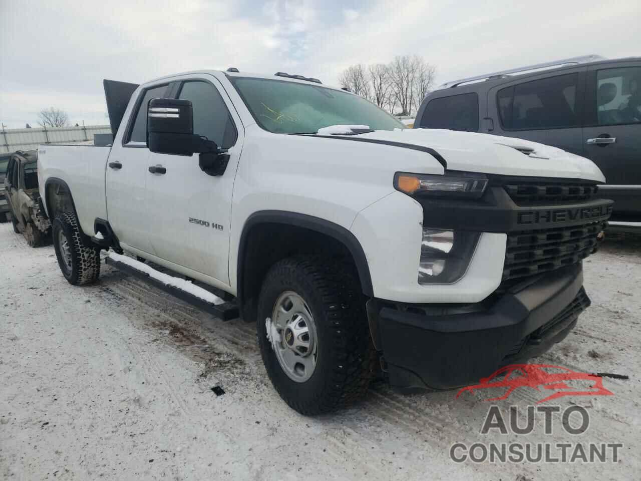 CHEVROLET SILVERADO 2020 - 1GC5YLE78LF225712