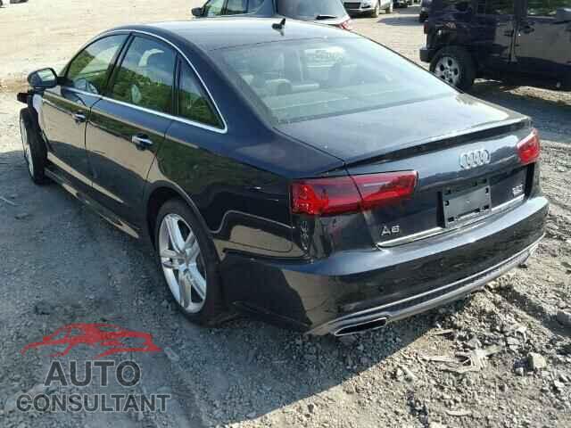 AUDI A6 2016 - WAUFGAFC2GN045450