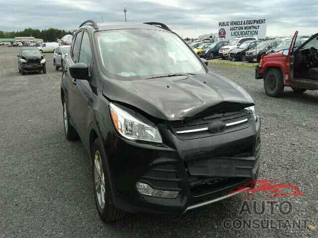 FORD ESCAPE 2015 - 1FMCU9GX6FUC15842