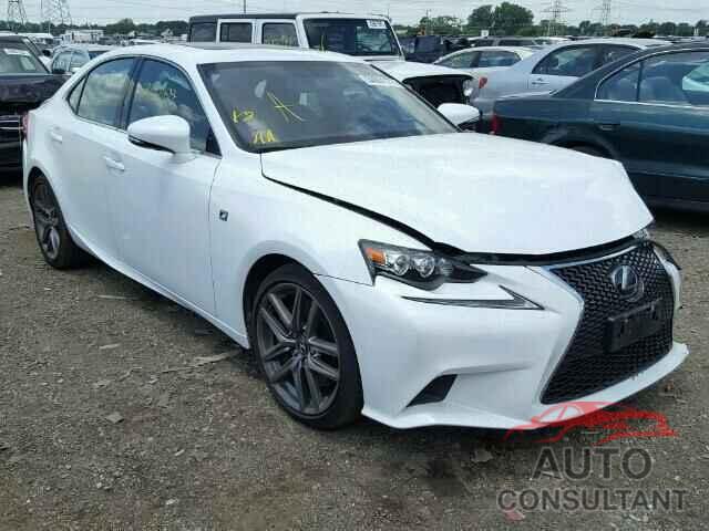 LEXUS IS350 2015 - JTHCE1D26F5009800