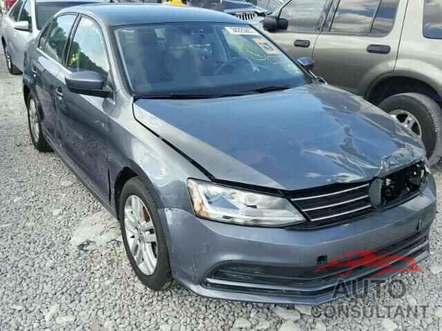 VOLKSWAGEN JETTA 2017 - 3VW2B7AJ4HM234585