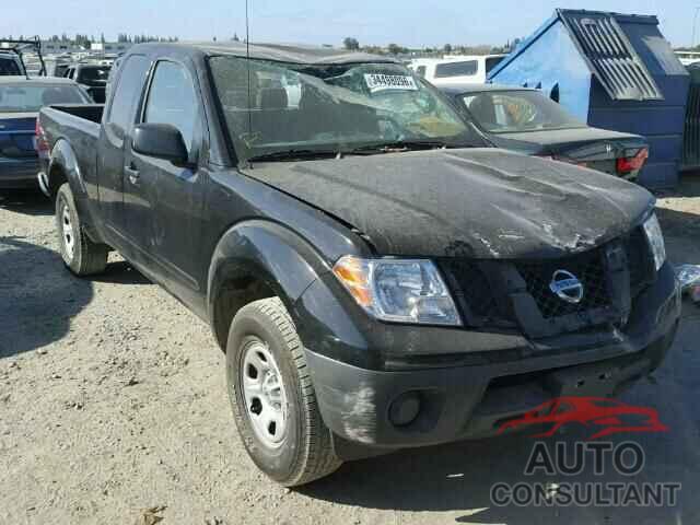 NISSAN FRONTIER 2015 - 1N6BD0CT2FN725546