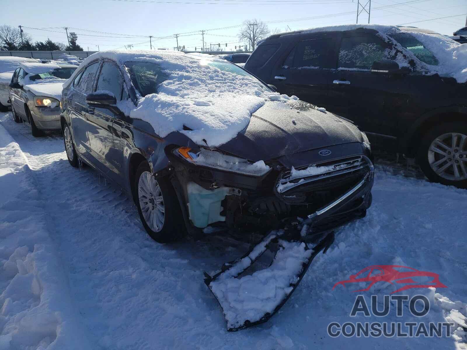 FORD FUSION 2016 - 3FA6P0LU0GR404338