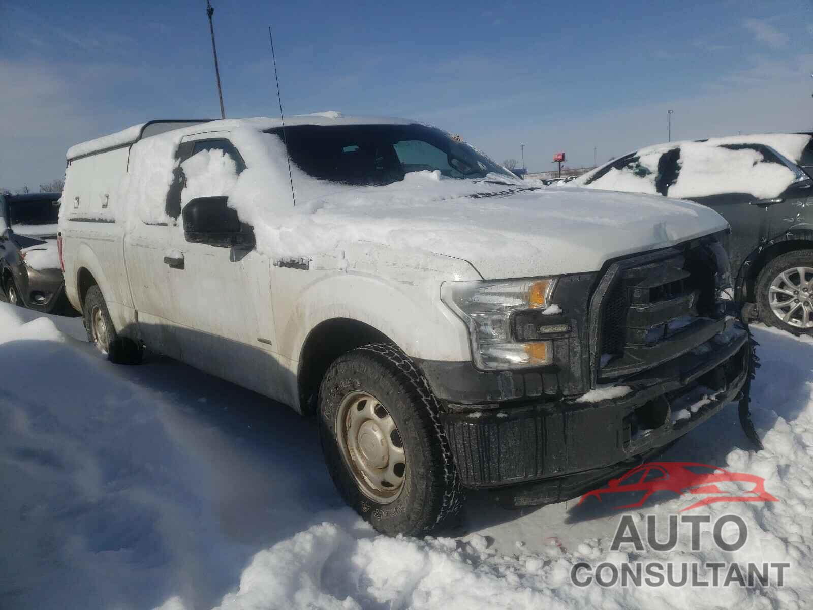 FORD F150 2016 - 1FTEX1EP8GFB11853