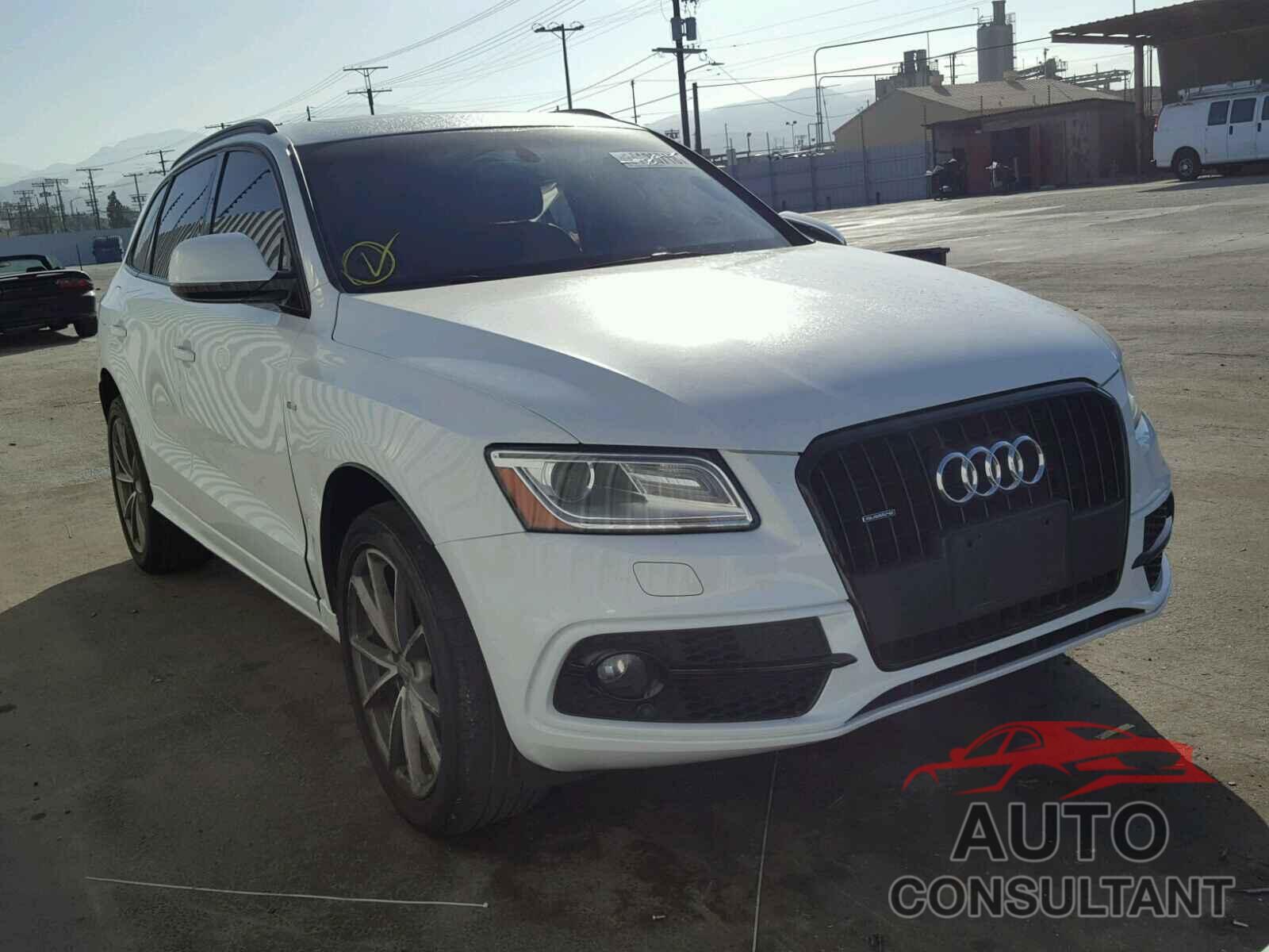 AUDI Q5 2016 - WA1D7AFP6GA114154