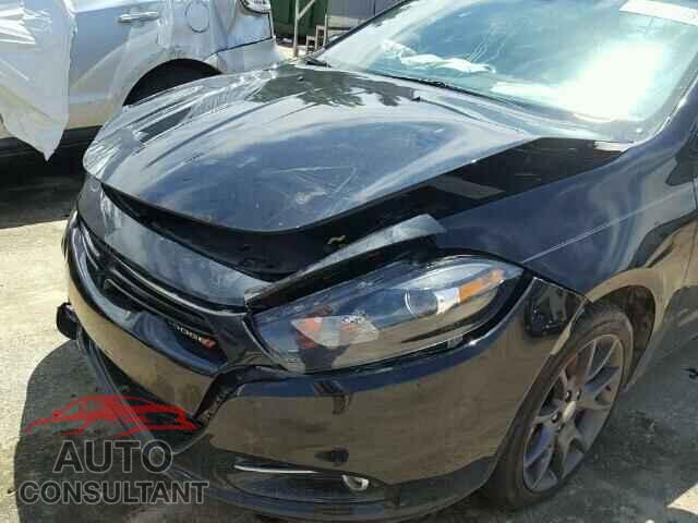 DODGE DART 2016 - 1C3CDFFA5GD818528