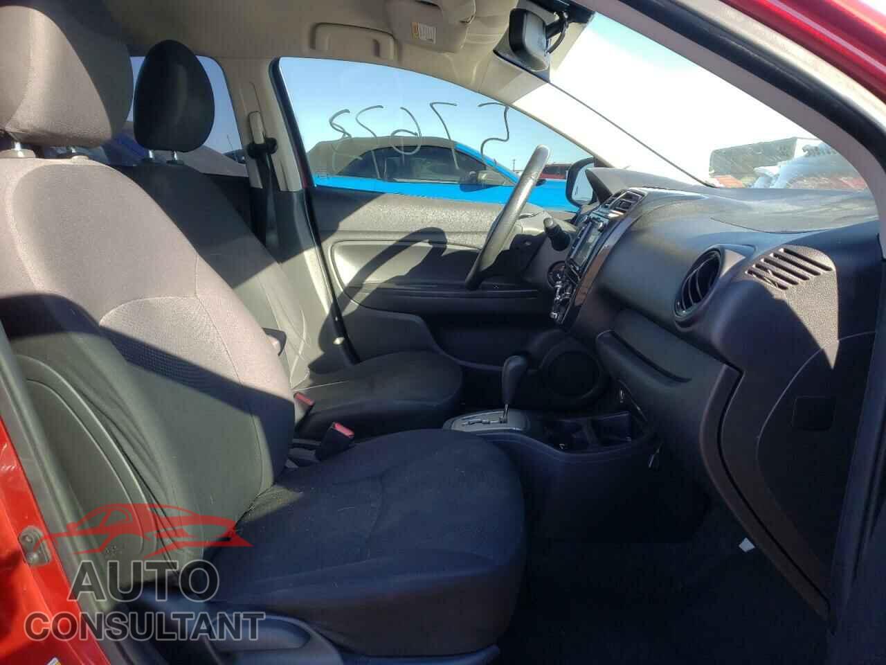 MITSUBISHI MIRAGE 2017 - ML32F3FJ1HHF16315
