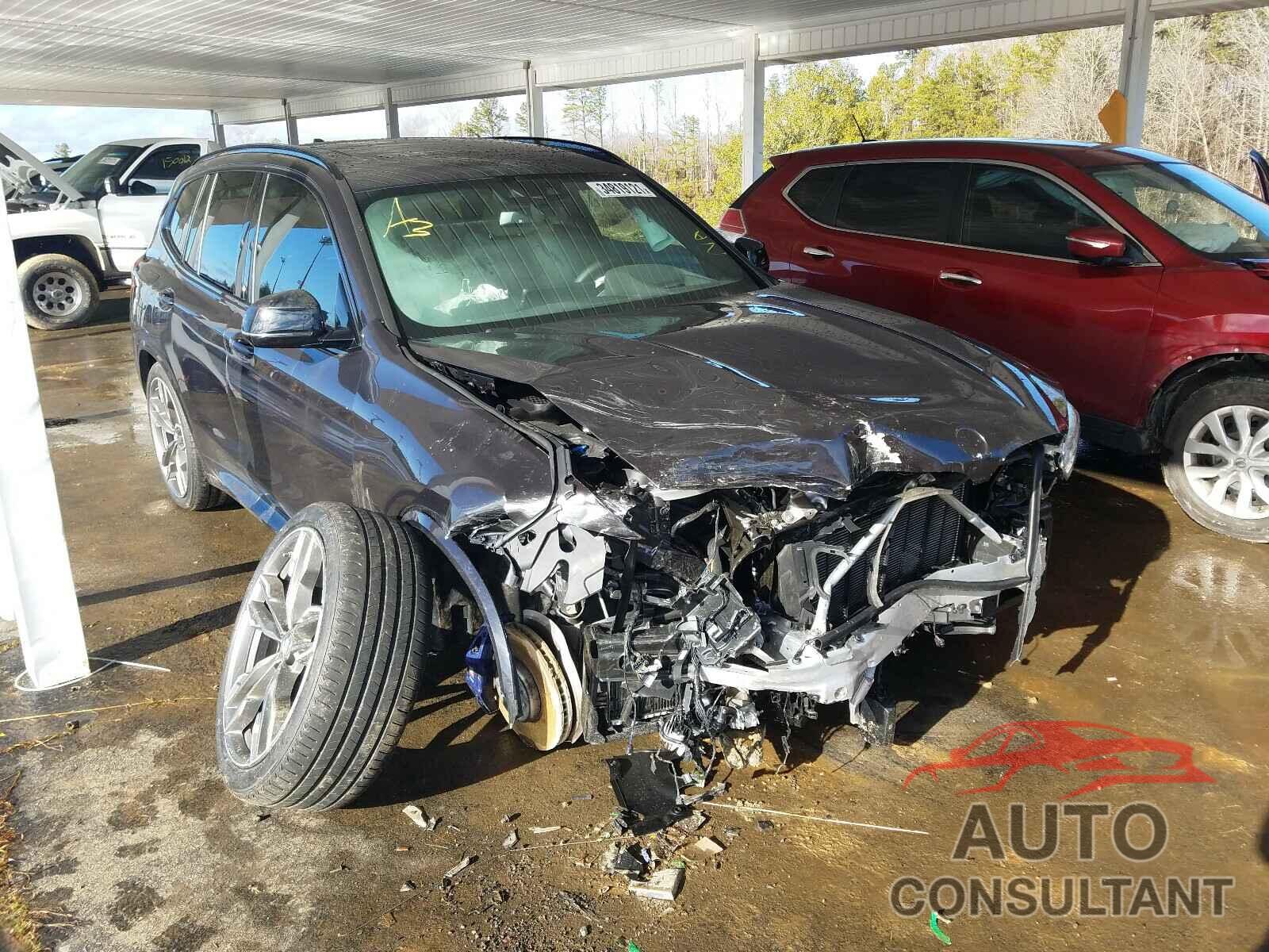 BMW X3 2020 - 5UXTY9C05L9B14566