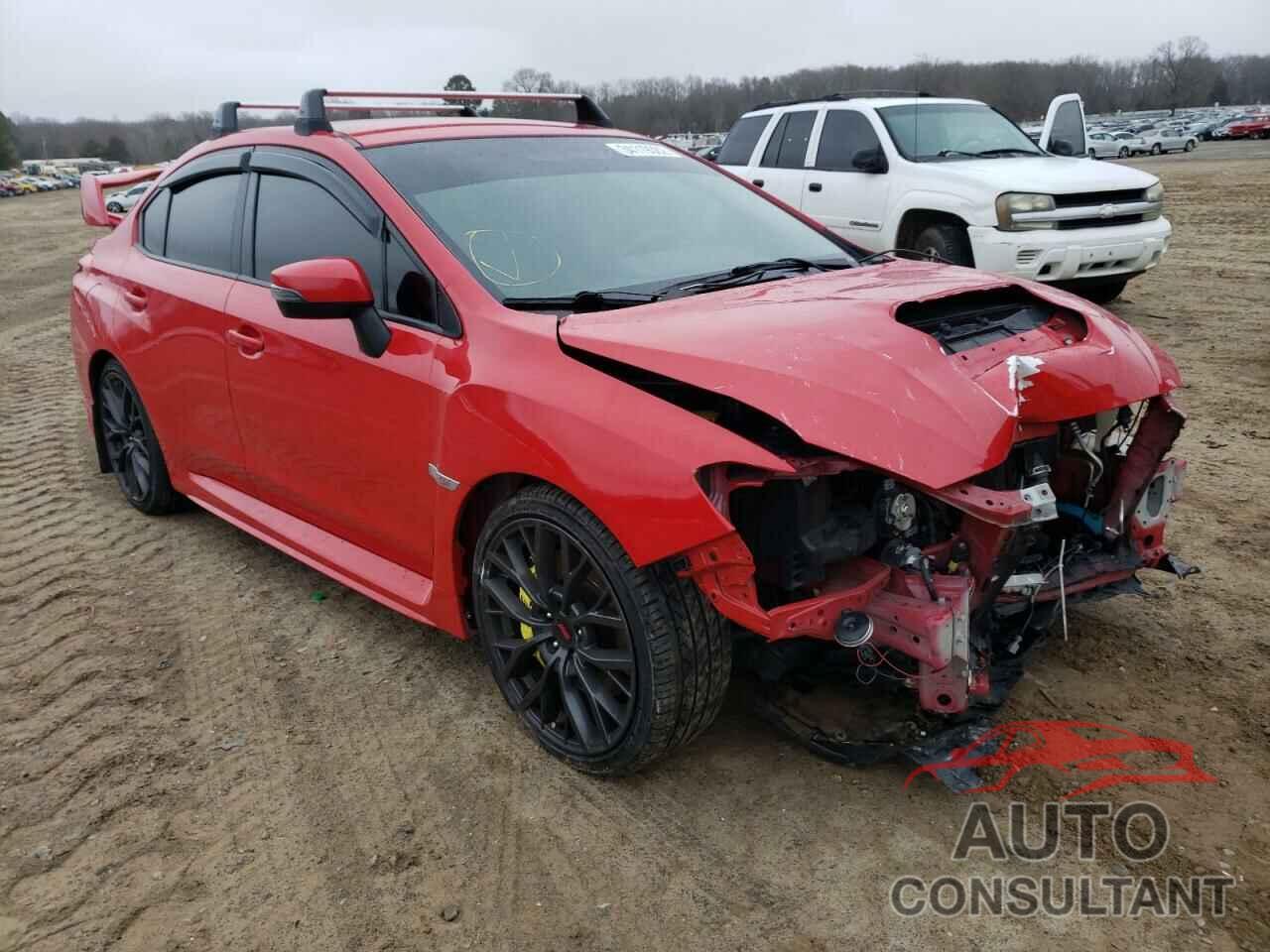 SUBARU WRX 2018 - JF1VA2N6XJ9803719