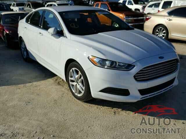 FORD FUSION 2015 - 1FA6P0H70F5127565