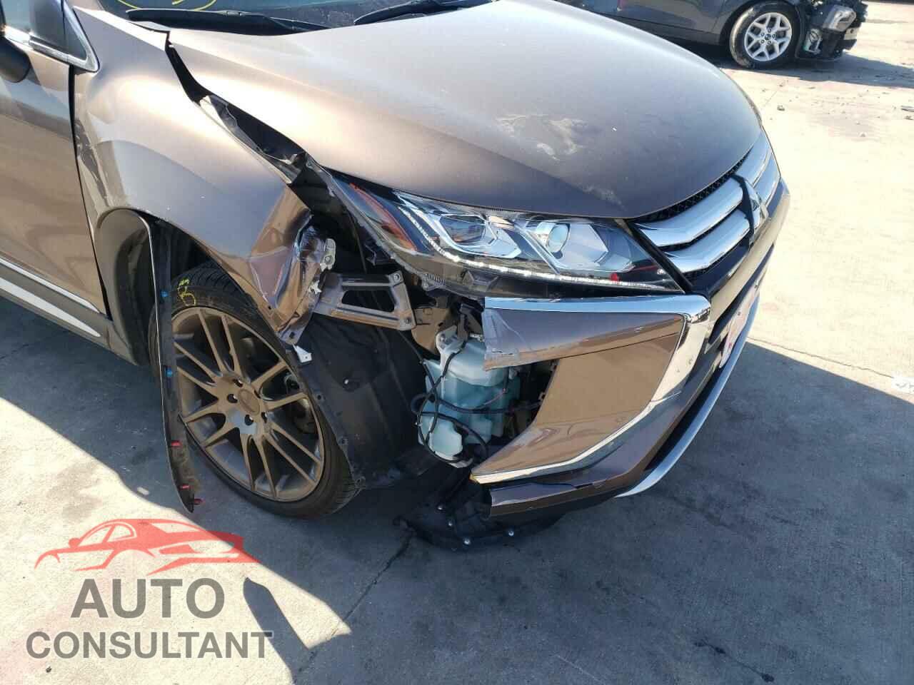 MITSUBISHI ECLIPSE 2018 - JA4AT5AA5JZ067572