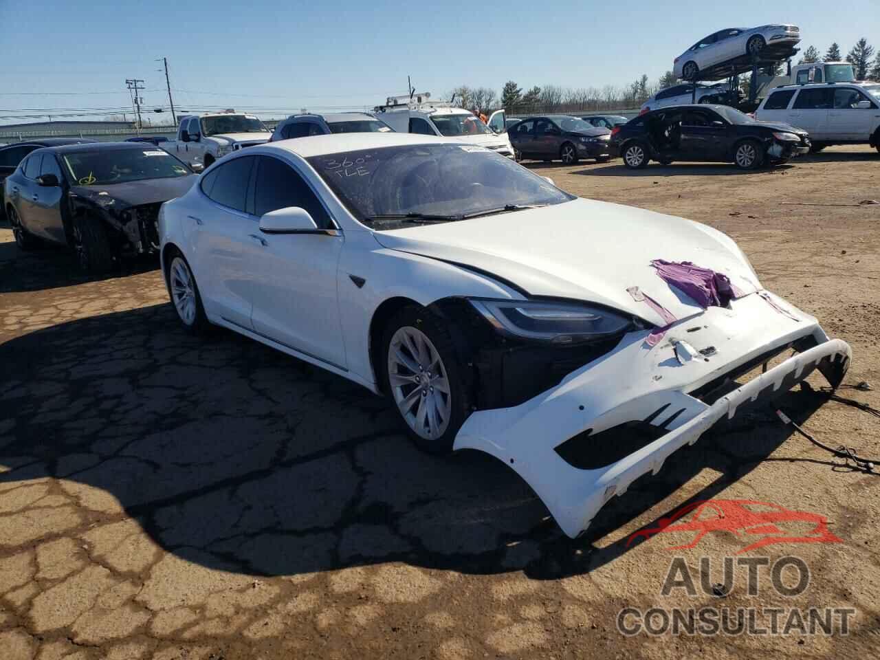 TESLA MODEL S 2016 - 5YJSA1E22GF154940