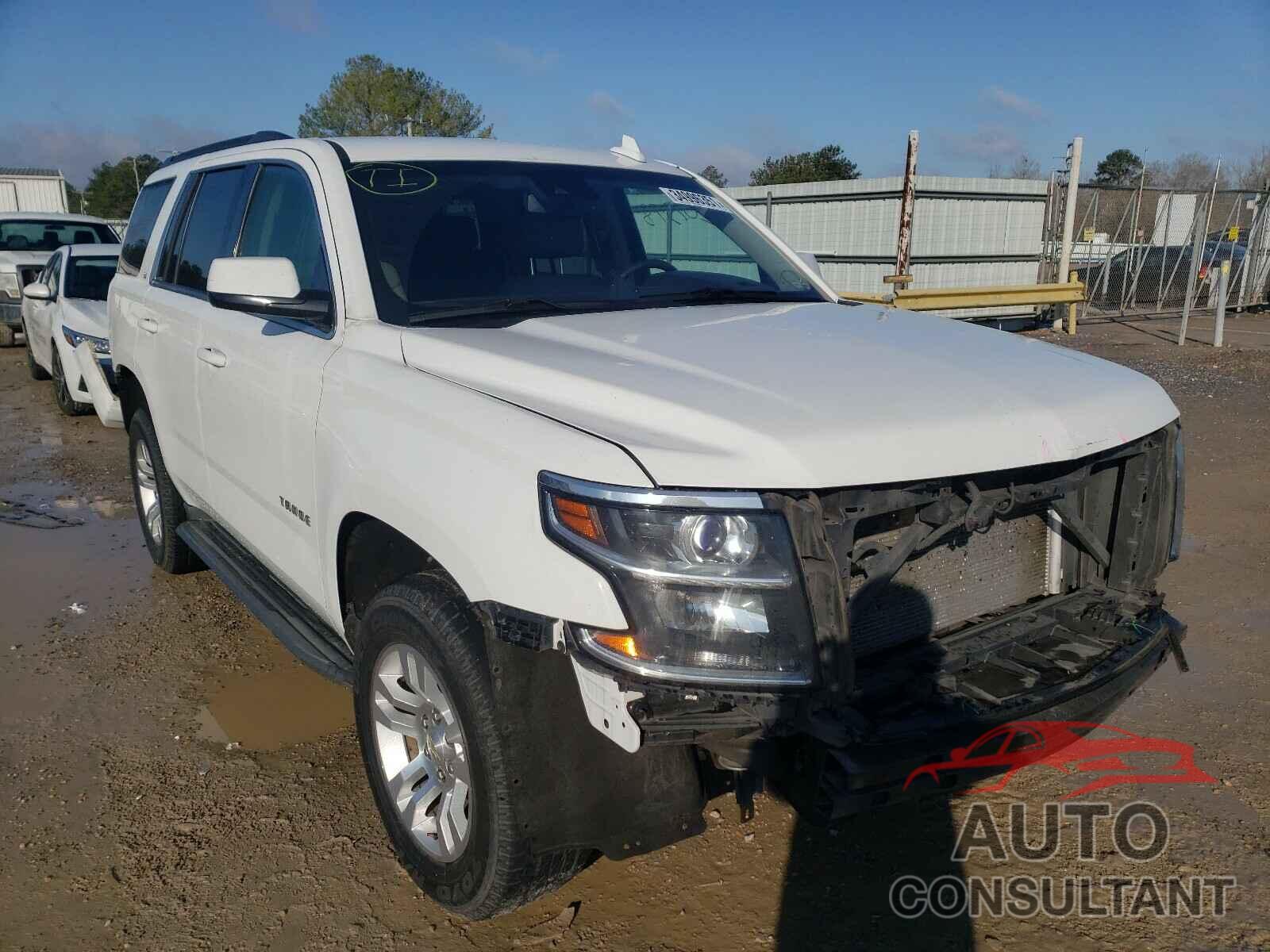 CHEVROLET TAHOE 2016 - 1GNSCBKC0GR230198