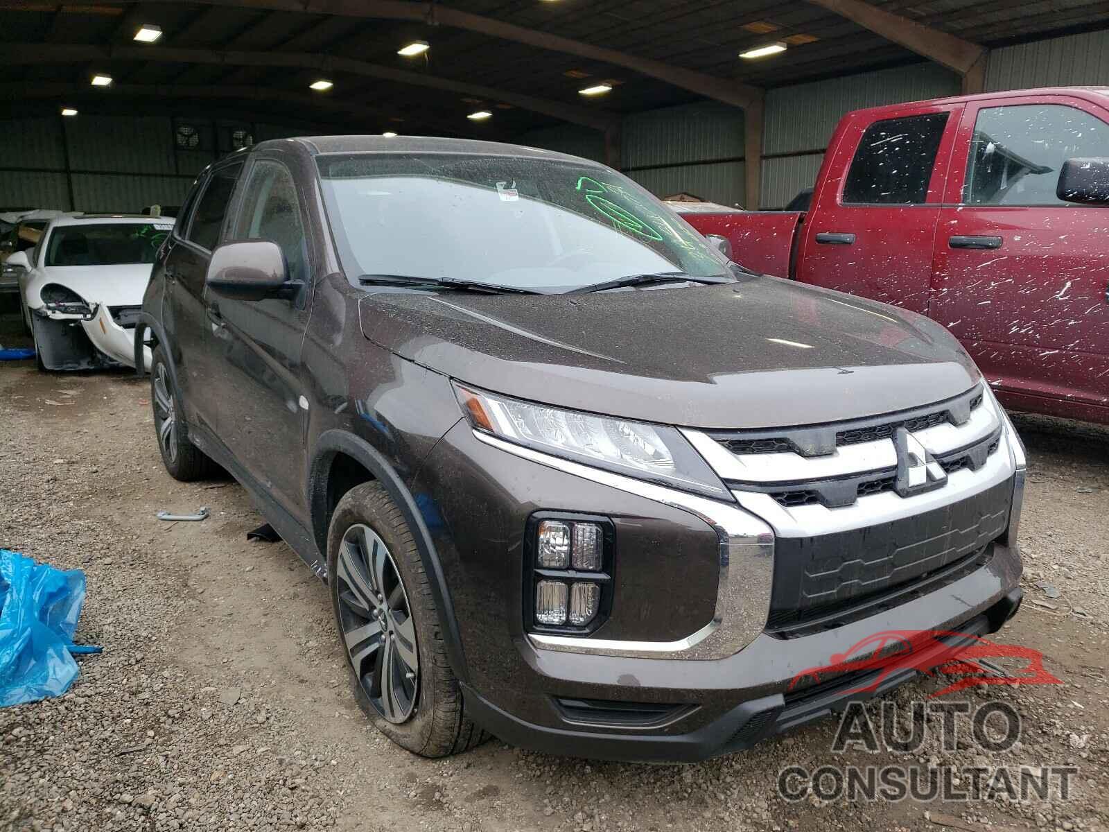 MITSUBISHI OUTLANDER 2020 - JTDEBRBEXLJ006075