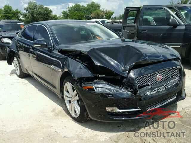 JAGUAR XJ 2016 - SAJWA2G76G8W00427