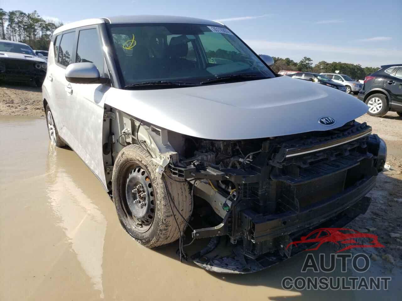 KIA SOUL 2020 - KNDJ23AU6L7104960