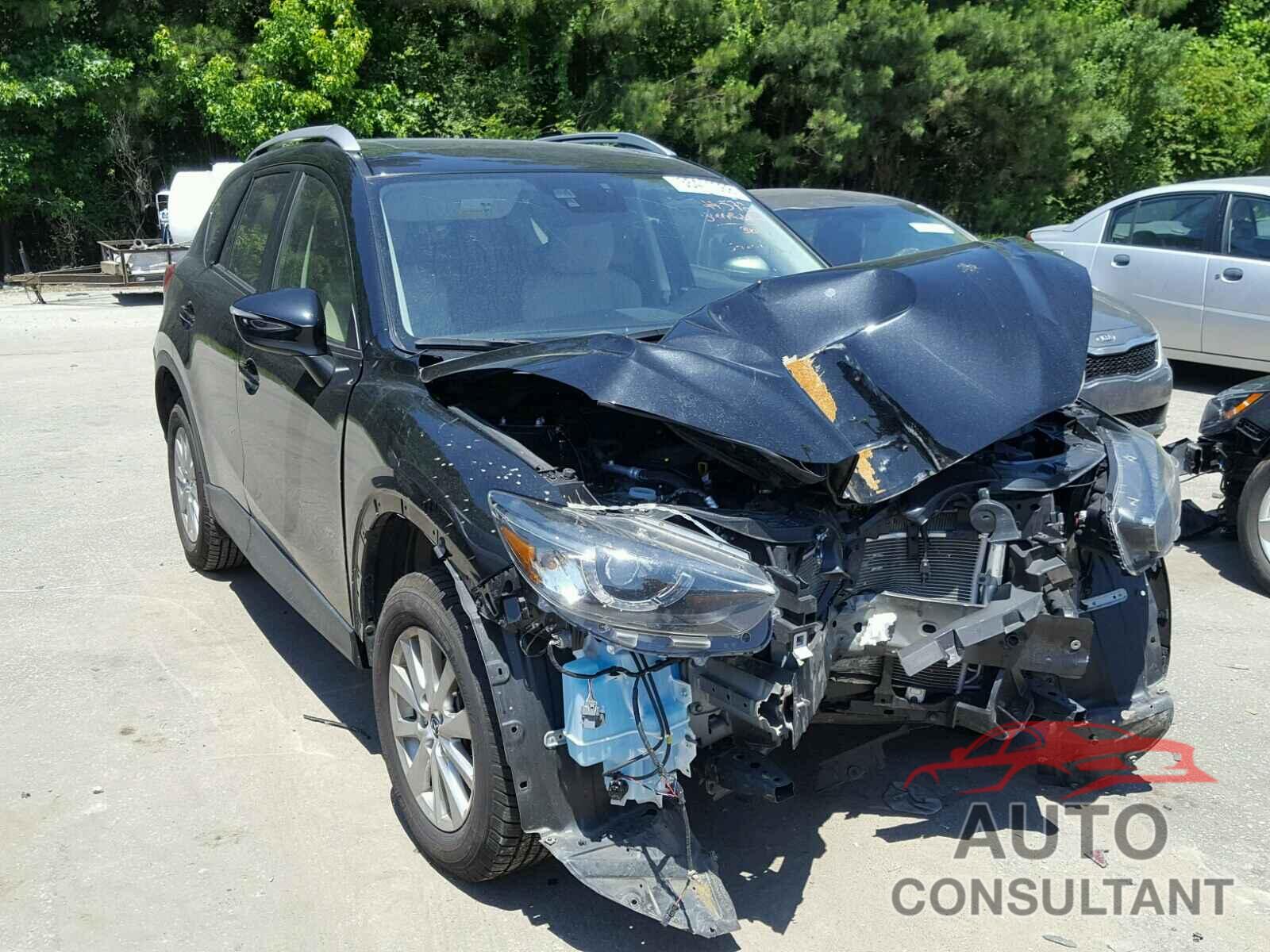 MAZDA CX-5 2016 - JM3KE2CY0G0673363