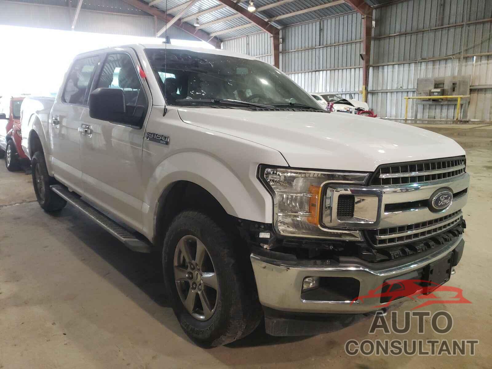 FORD F150 2020 - 1FTEW1E54LKE55750