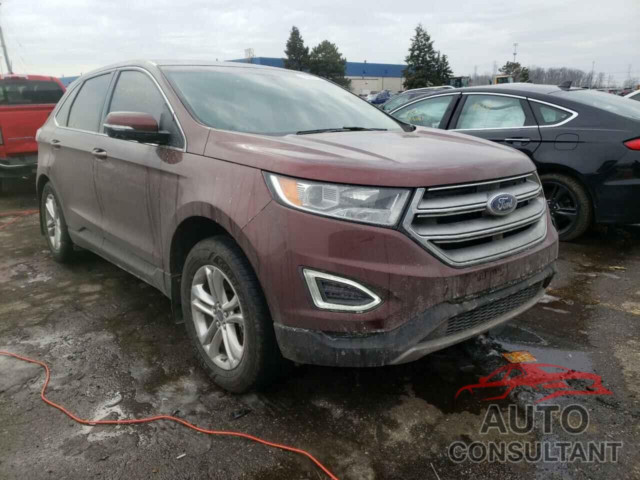 FORD EDGE 2016 - 2FMPK4J91GBC64992
