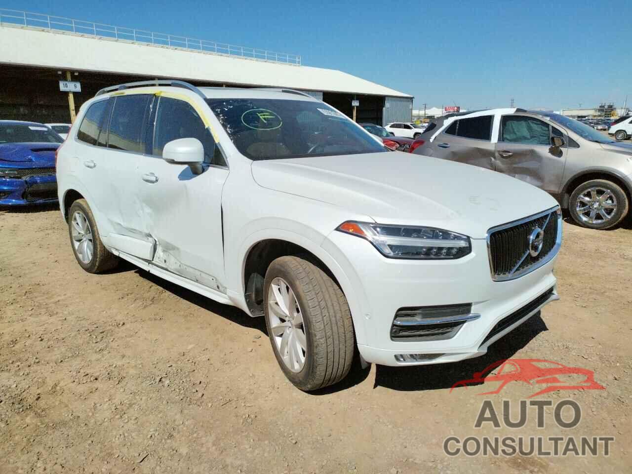 VOLVO XC90 2018 - YV4102PK5J1345508