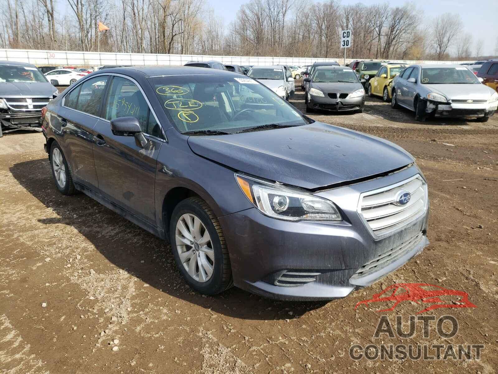 SUBARU LEGACY 2017 - 4S3BNAC6XH3011985