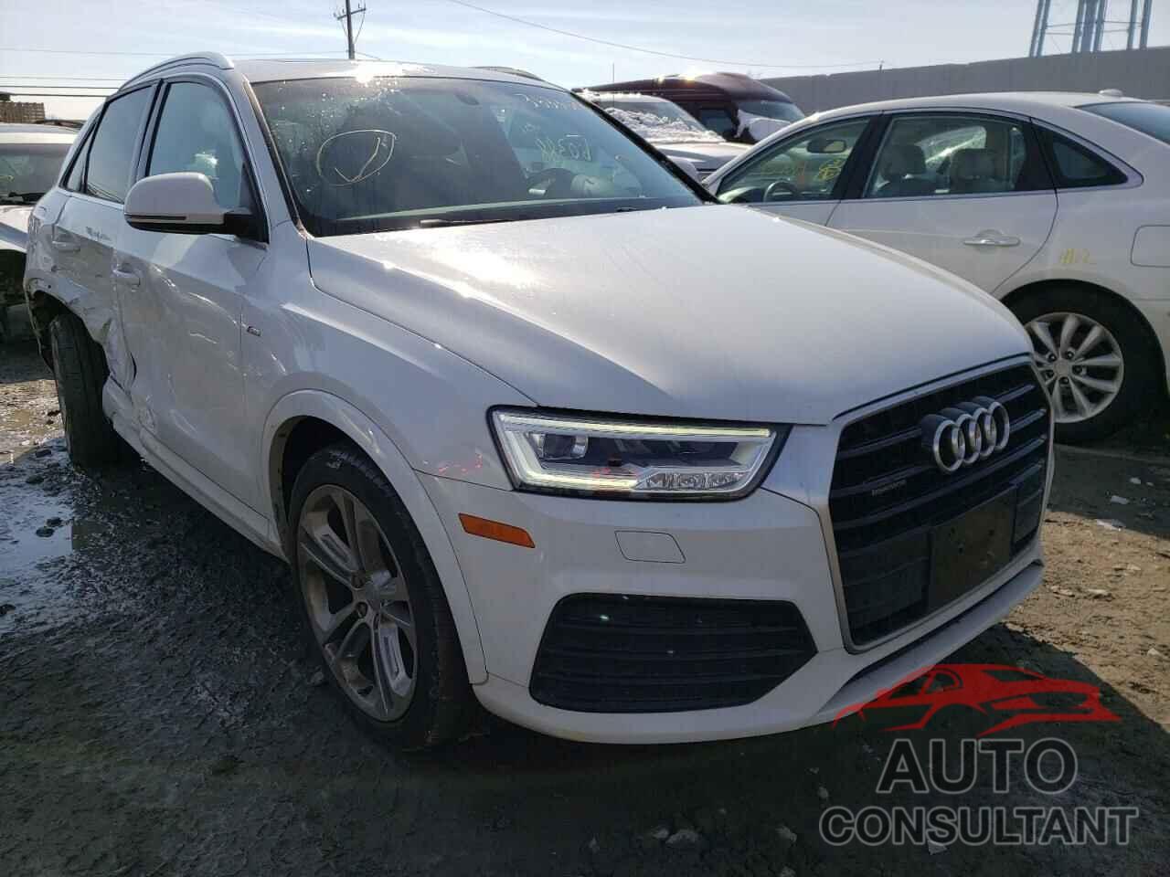 AUDI Q3 2016 - WA1GFCFS5GR018937