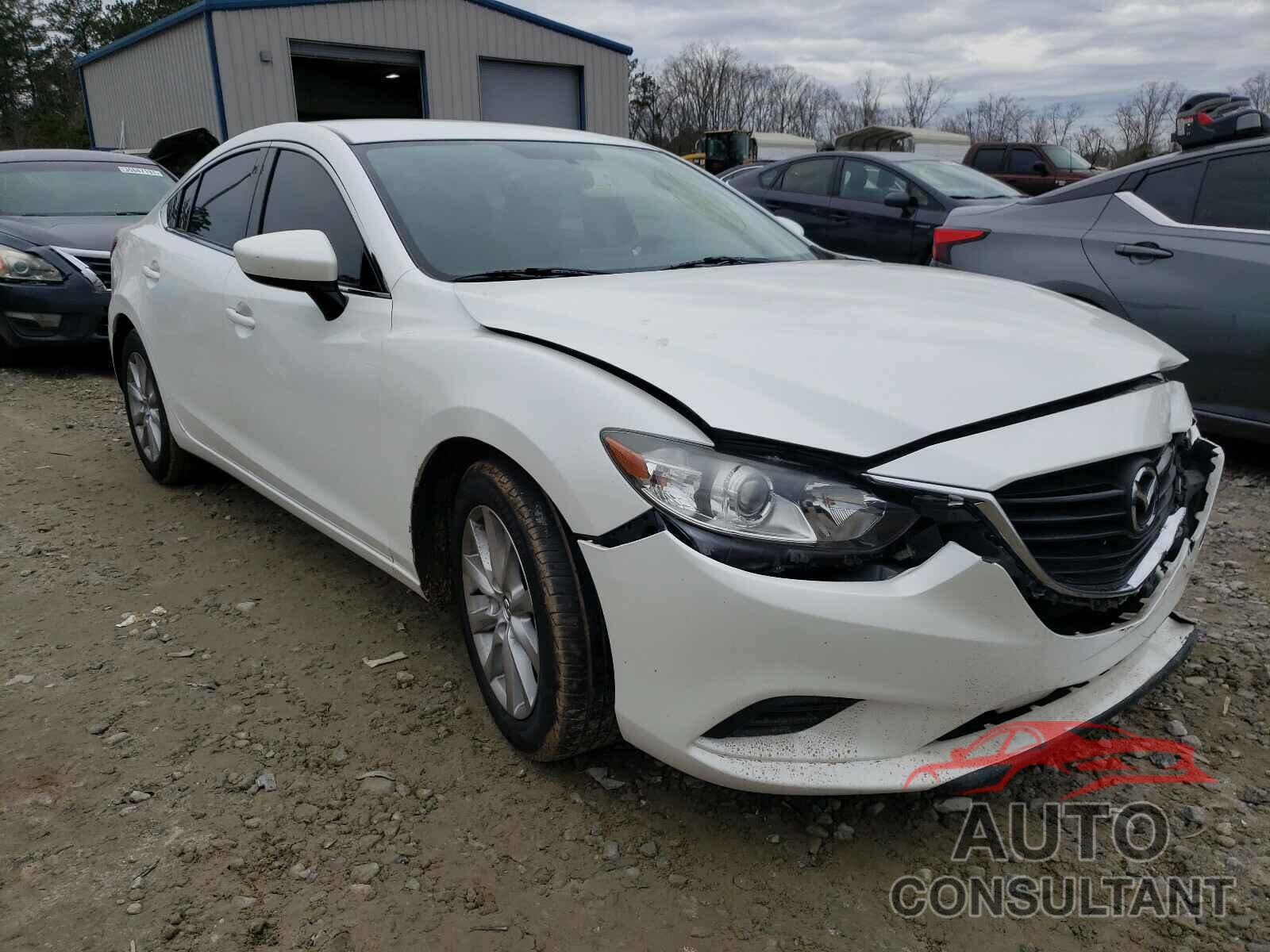 MAZDA 6 2016 - JM1GJ1U55G1413723