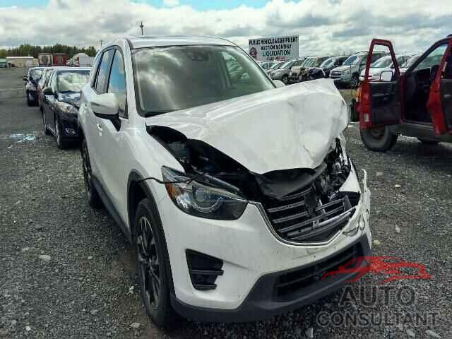 MAZDA CX-5 2016 - JM3KE4DY3G0755324