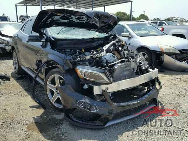 MERCEDES-BENZ GLK250 2015 - WDCTG4EB2FJ167256
