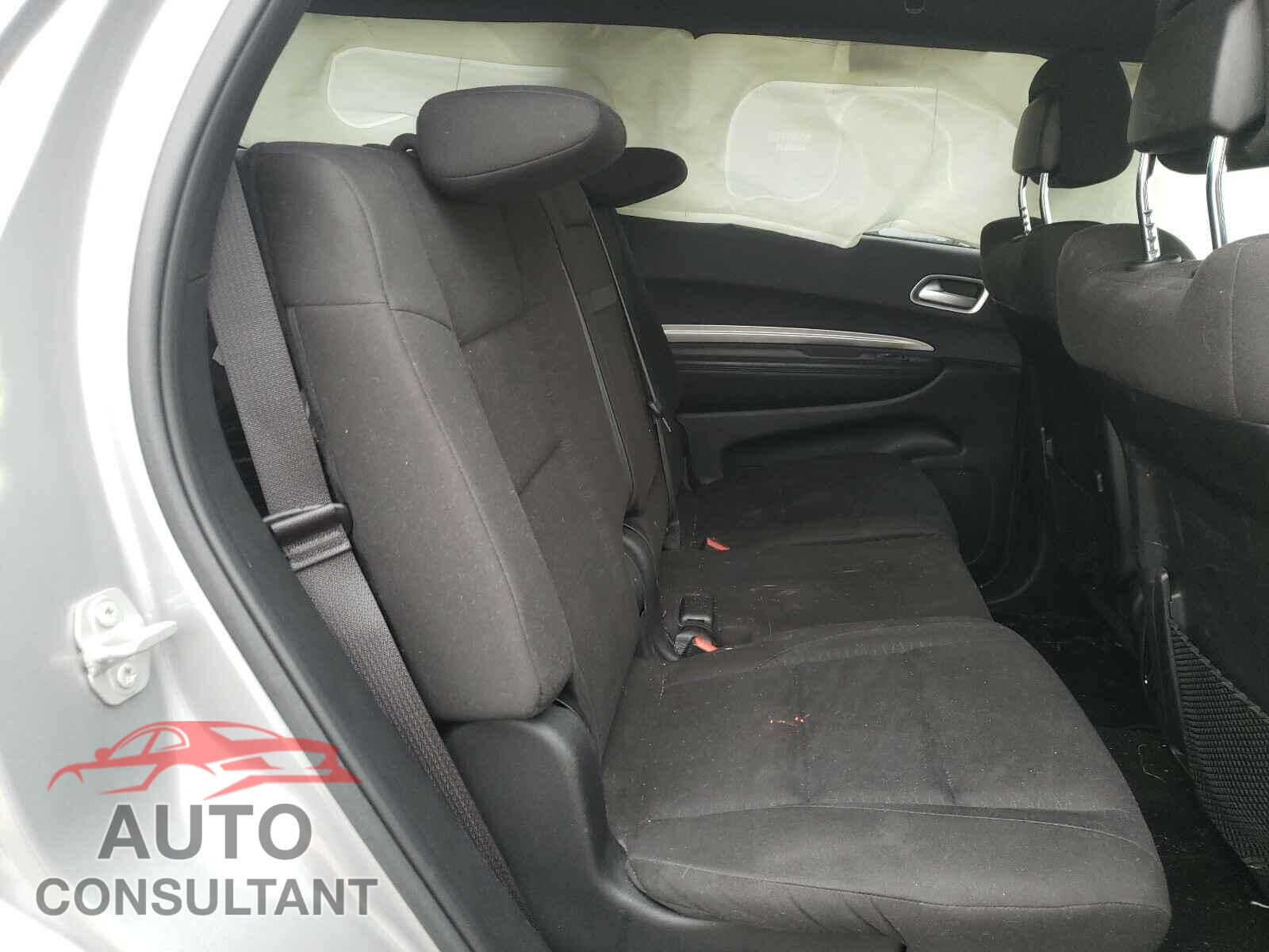 DODGE DURANGO 2019 - 1C4RDHAG4KC847692