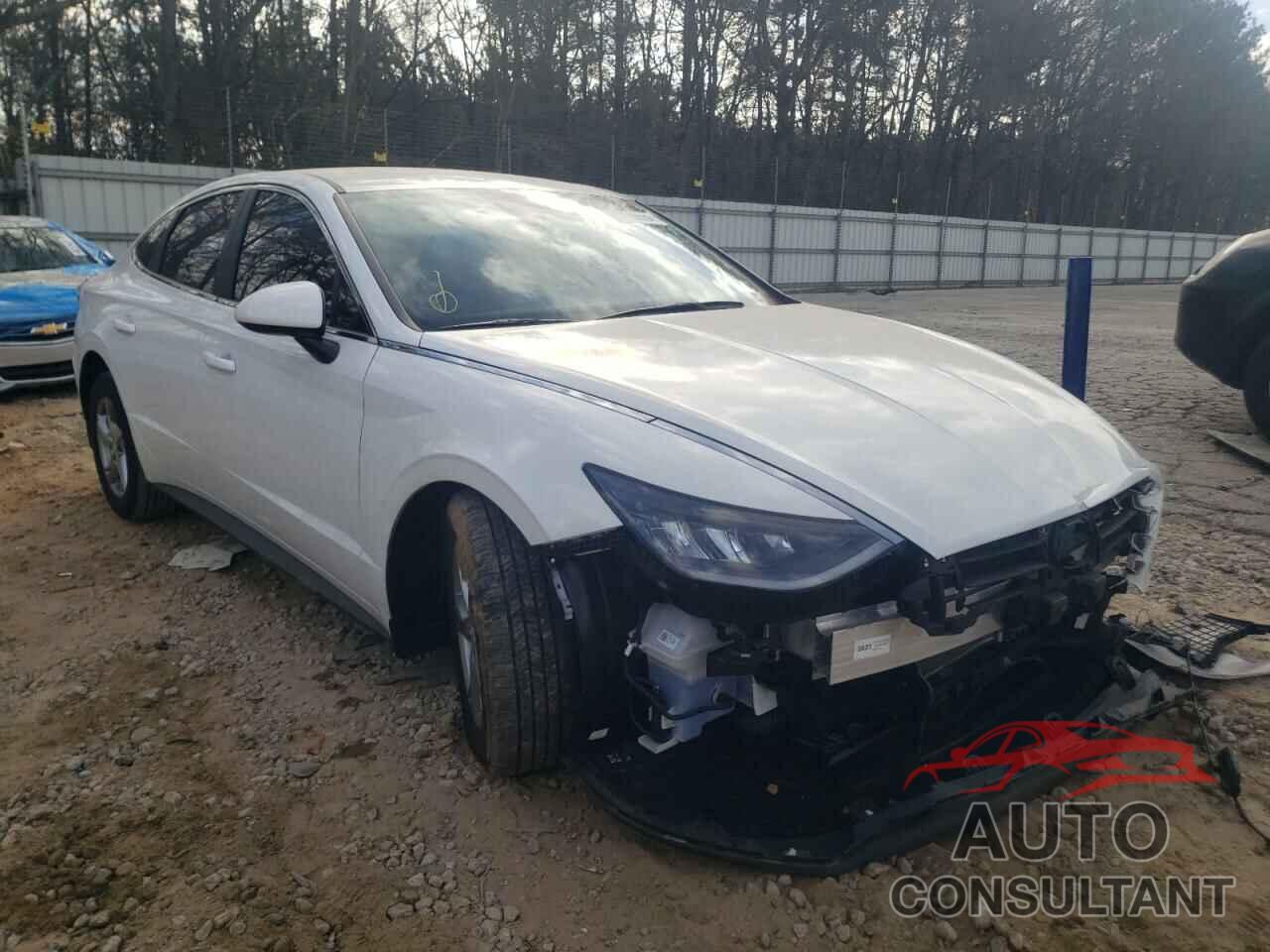 HYUNDAI SONATA 2020 - 5NPEG4JA6LH046620
