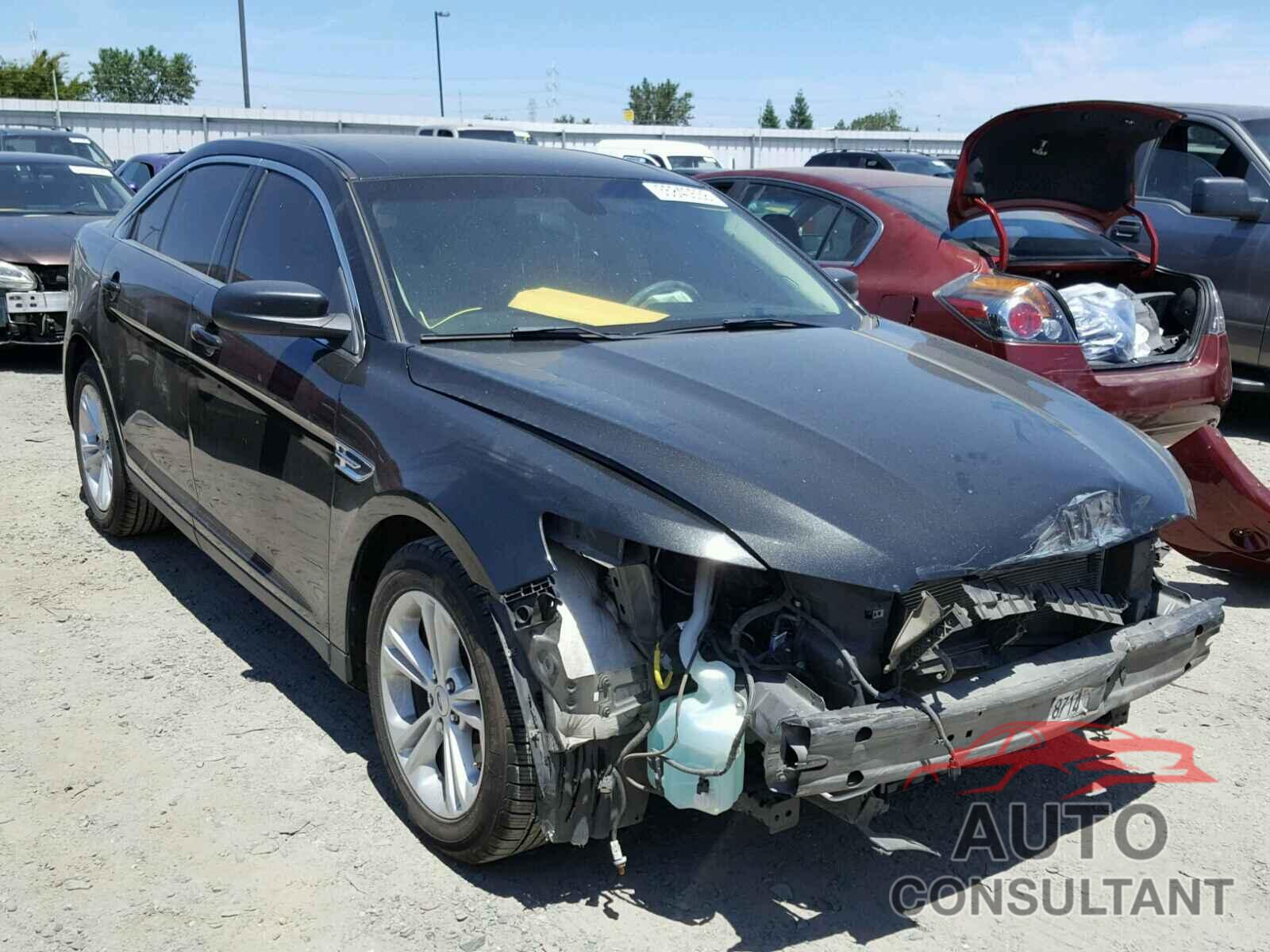 FORD TAURUS 2015 - 1FAHP2D86FG160075