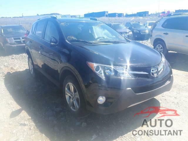 TOYOTA RAV4 2015 - 2T3WFREV4FW175051