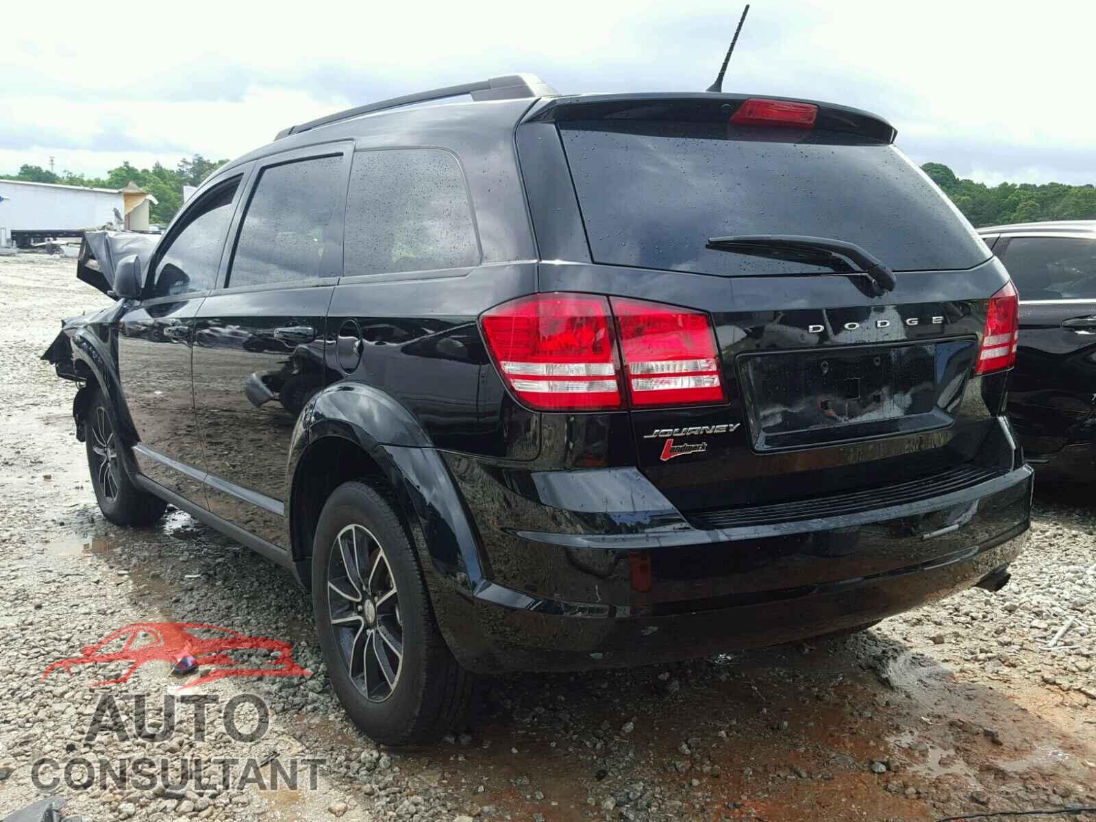 DODGE JOURNEY 2017 - 3C4PDCABXHT568310