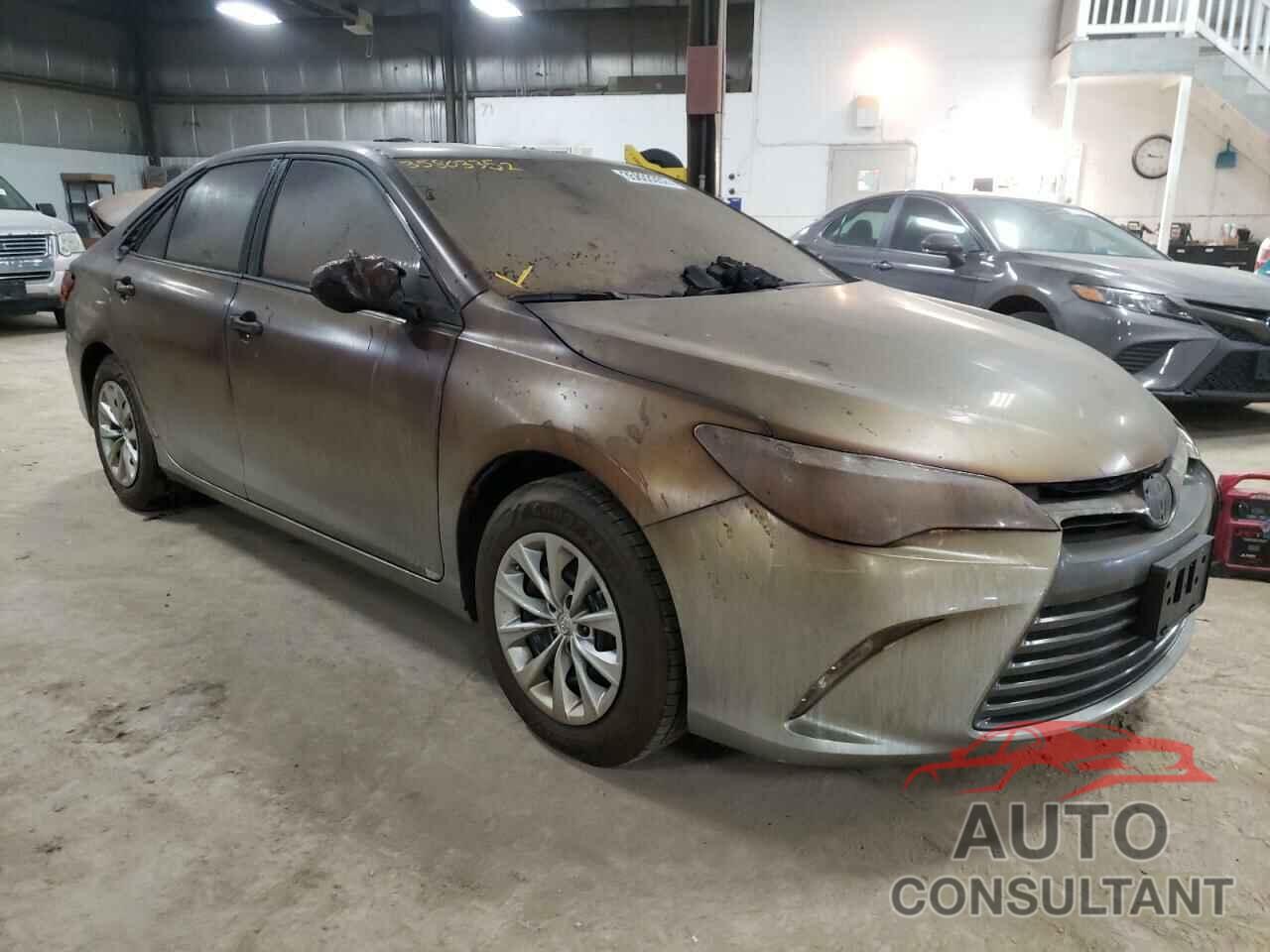 TOYOTA CAMRY 2017 - 4T1BF1FK3HU690901