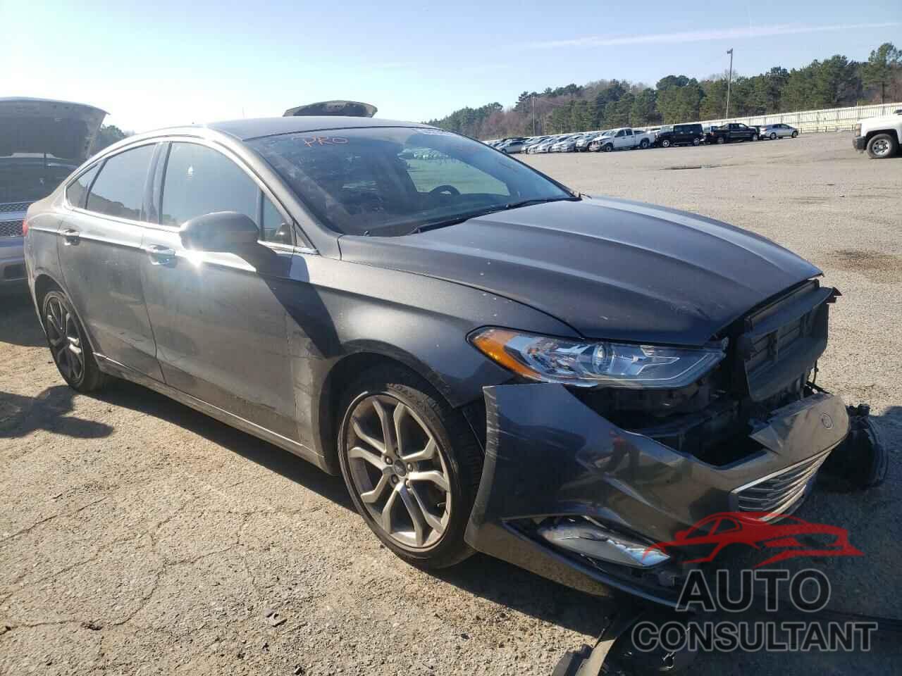 FORD FUSION 2017 - 3FA6P0HD8HR189124