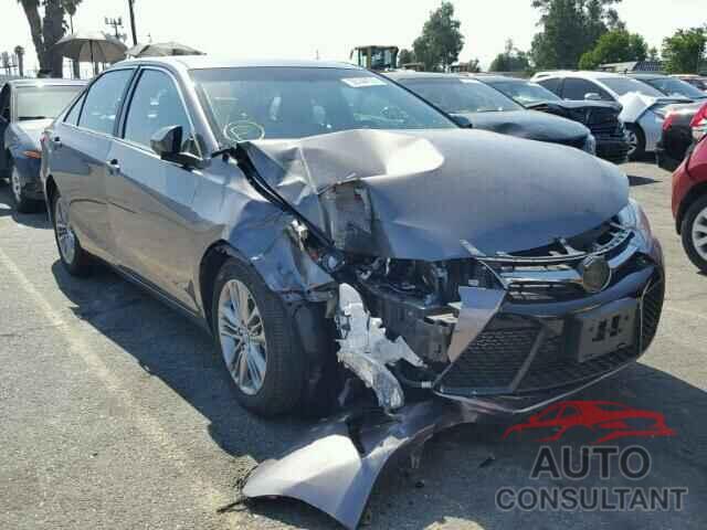 TOYOTA CAMRY 2016 - 4T1BF1FK7GU252199