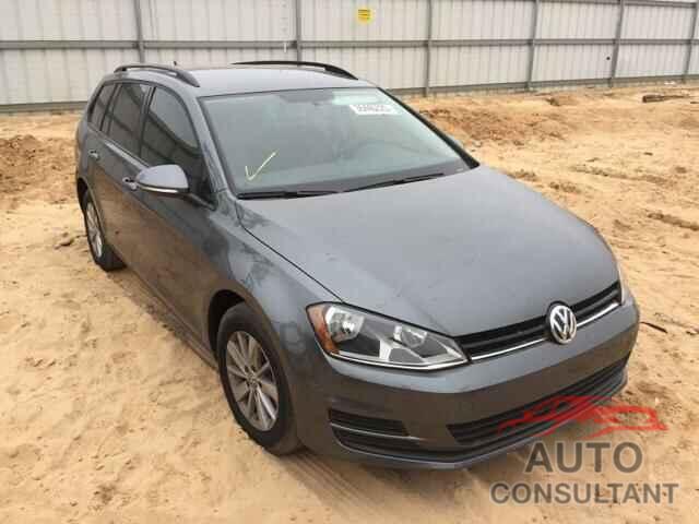 VOLKSWAGEN GOLF 2015 - 3VWC17AU8FM502892