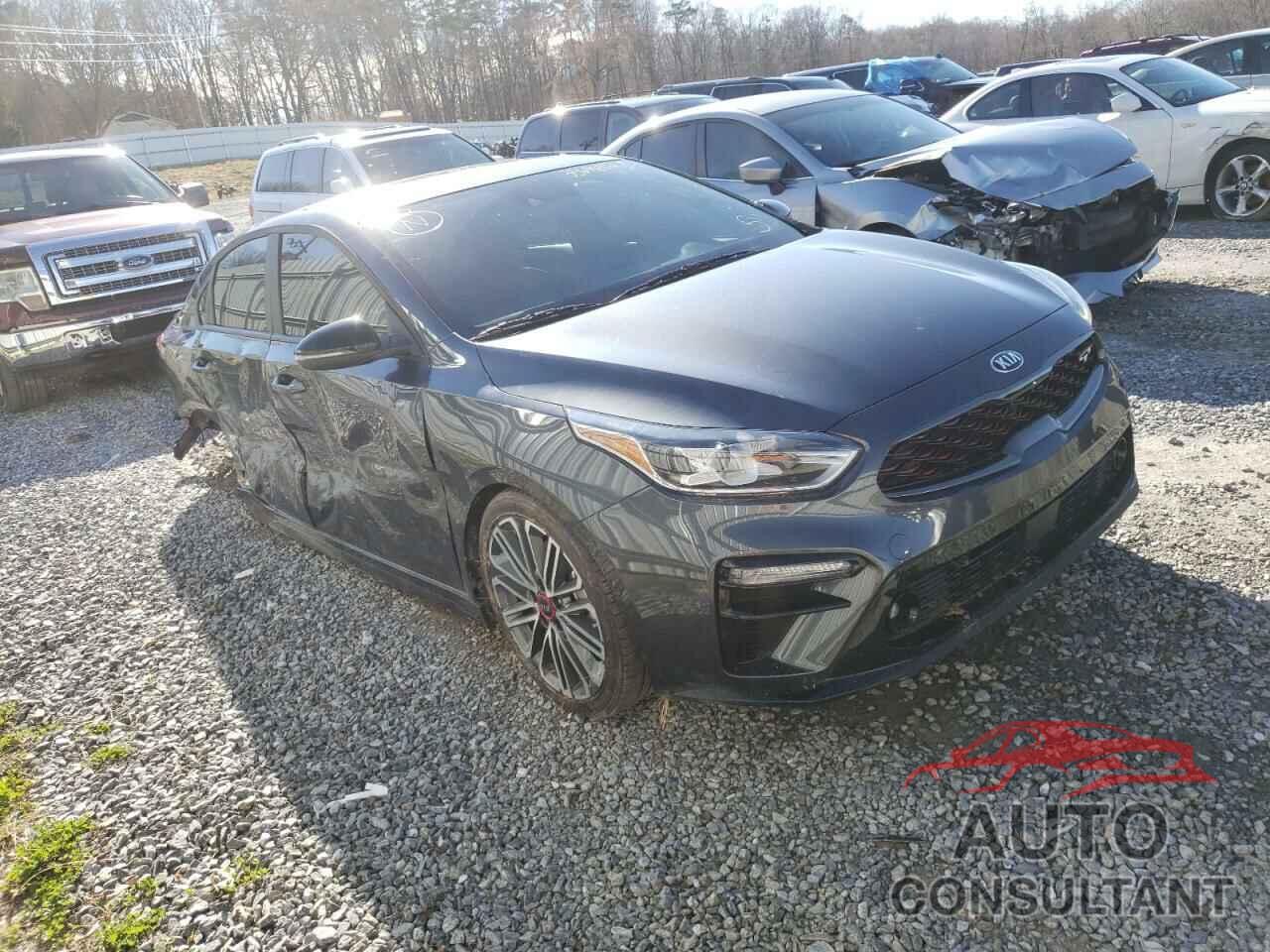 KIA FORTE 2021 - 3KPF44AC0ME277033